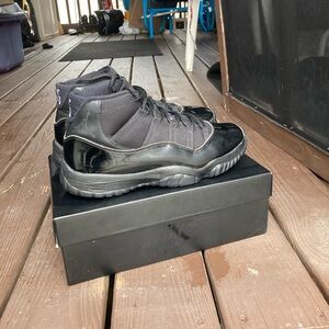 Nike Air Jordan 11 Retro Space Jam Custom Size 12 Mens